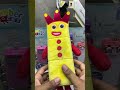 Shorts Video- Unboxing Numberblocks Friends three Playful Pals Activity Set!Satisfying ASMR Video