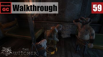 The Witcher [#59] - Chapter 2 - Fistfight: Butter Bean || Walkthrough