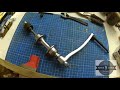 BERBIBIKE Taladro manual hecho en casa / DIY hand drill