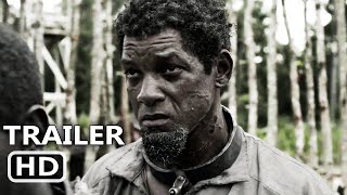 EMANCIPATION Trailer 2 (NEW, 2022) Will Smith, Ben Foster