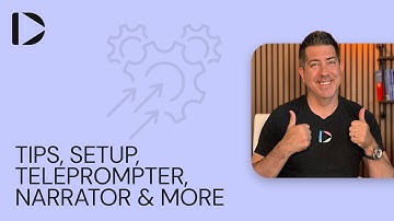 Dubb Video Training for Real Estate & Digital Marketers | Tips, Setup, Teleprompter, Narrator & More