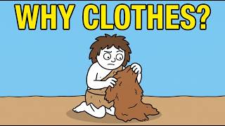 Información The Real Reason Humans Started Wearing Clothes Actualización