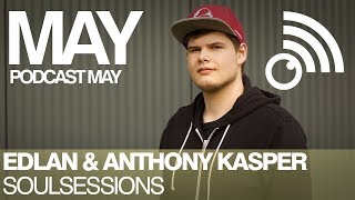 liquid drum bass mix bassdrive may 2018 ft edlan anthony kasper fokuz recordings
