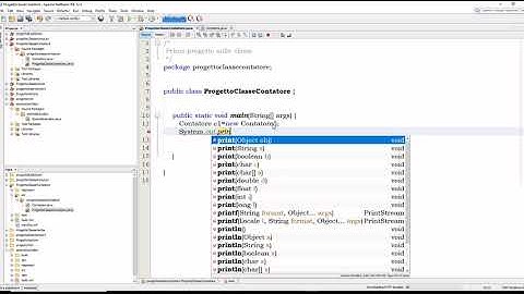 Java#23 Implementiamo una Classe