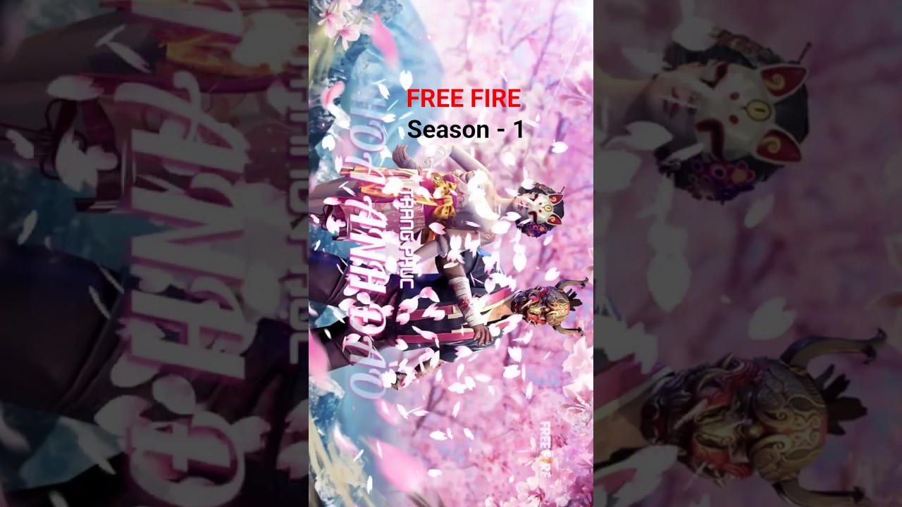 Free Fire : Season 1 Elite Pass Treasure 🥺 