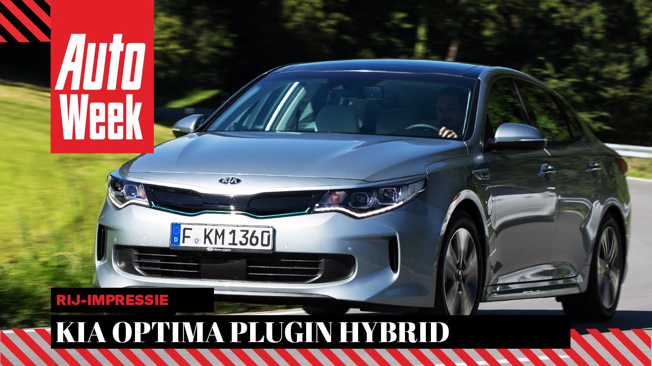 passat gte review Kia Optima Plug-in Hybrid - AutoWeek Review