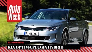 Download Lagu Kia Optima Plug-in Hybrid - AutoWeek Review MP3