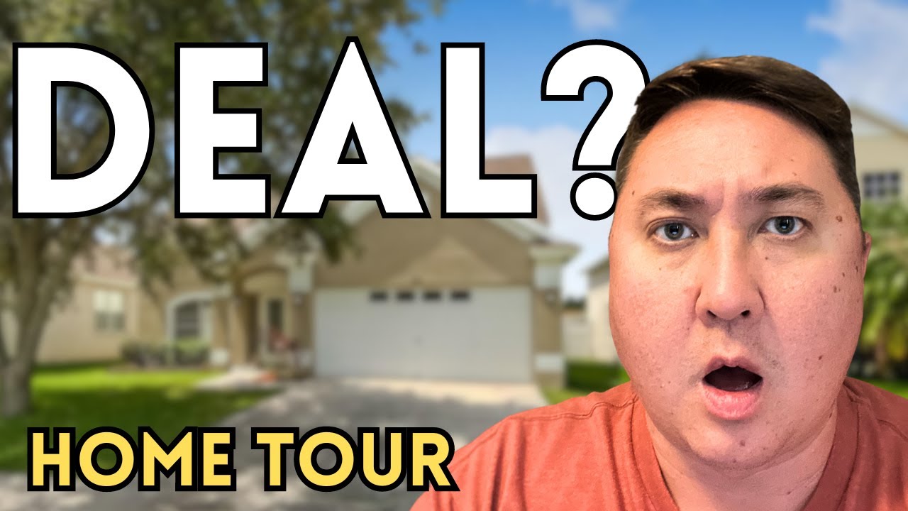 Surprisingly Affordable | Wesley Chapel Home Tour
