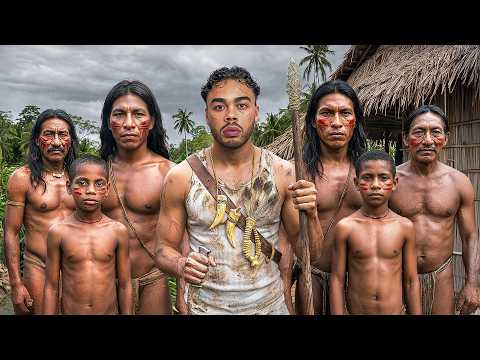 I Survived 7 Days with a Tribe in the Amazon (Full Movie)