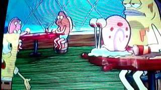 GARY YOUR CAUSING A SCENE!