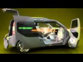 Renault Frendzy concept【Video】