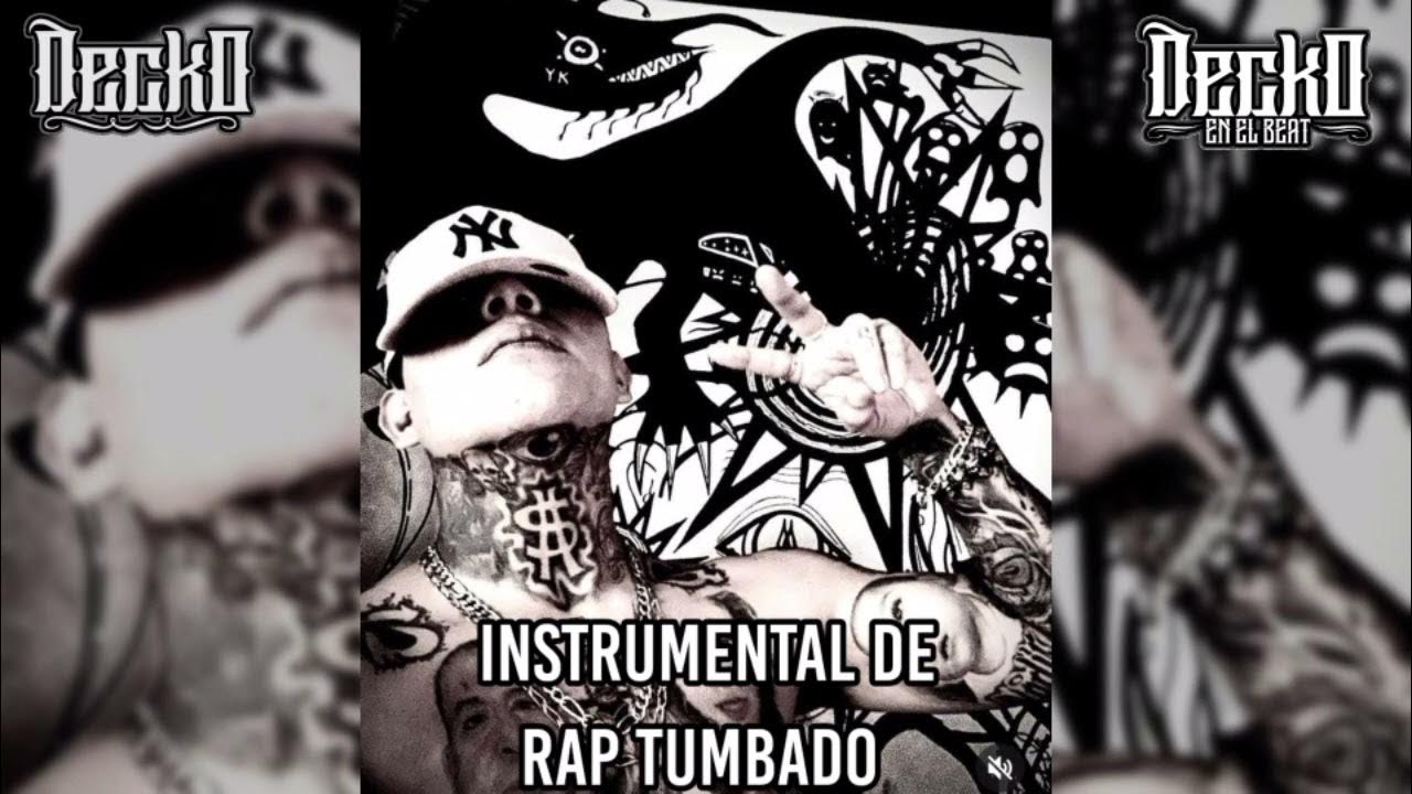 "NO SE QUE PASO" BASE DE RAP TUMBADO ESTILO SANTA GRIFA @DeckoBeats #