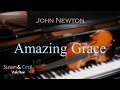 Amazing grace john newton pianoviolin cover