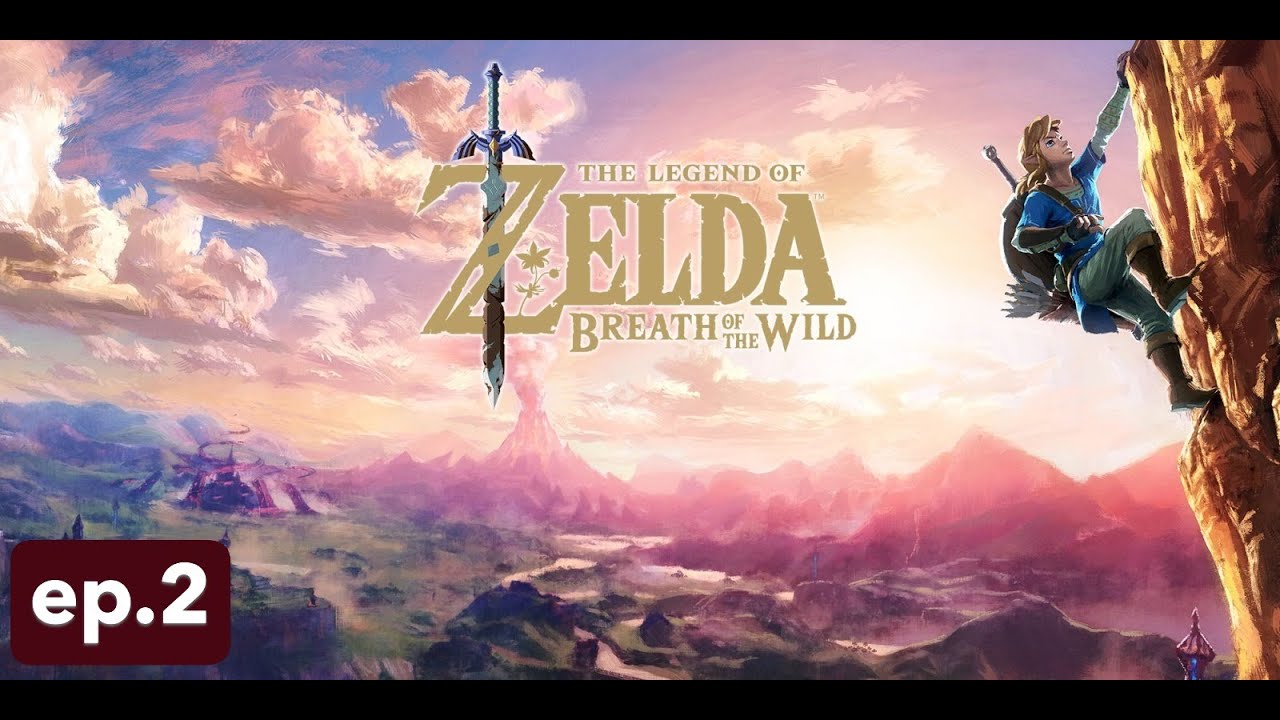 gameplay Zelda (ep.2)