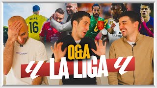 ¿MOMENTO CAMAVINGA? ¿COMPENSA CANCELO? ¿PROBLEMA CÁDIZ? | Q&A LIGA