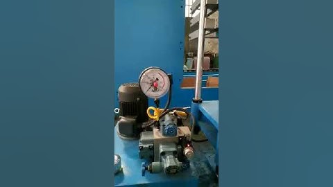 4 working layer plate vulcanizing press curing press for rubber tiles making machine