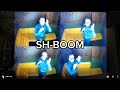 @SH-BOOM #shboom #シュブーン @The Chords #シャネルズ #うたスキ動画 #うたスキ動画チャンネル #pr動画 @Doo-Wop #マシャルズ #masharus