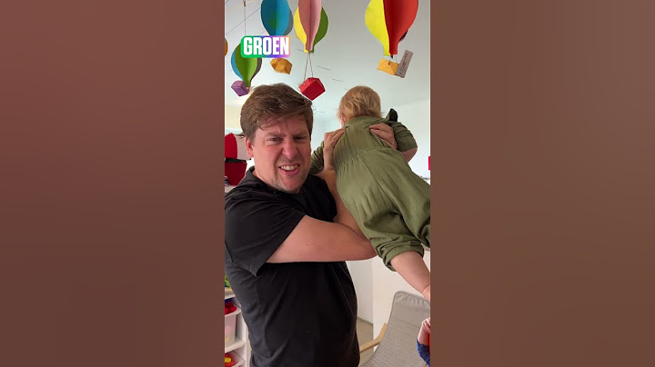 Wanneer de regering Jambon de kinderbegeleiders aan hun lot overlaat 😉