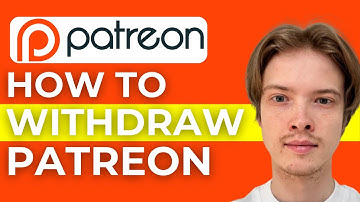 How To Withdraw Money From Patreon (2025)