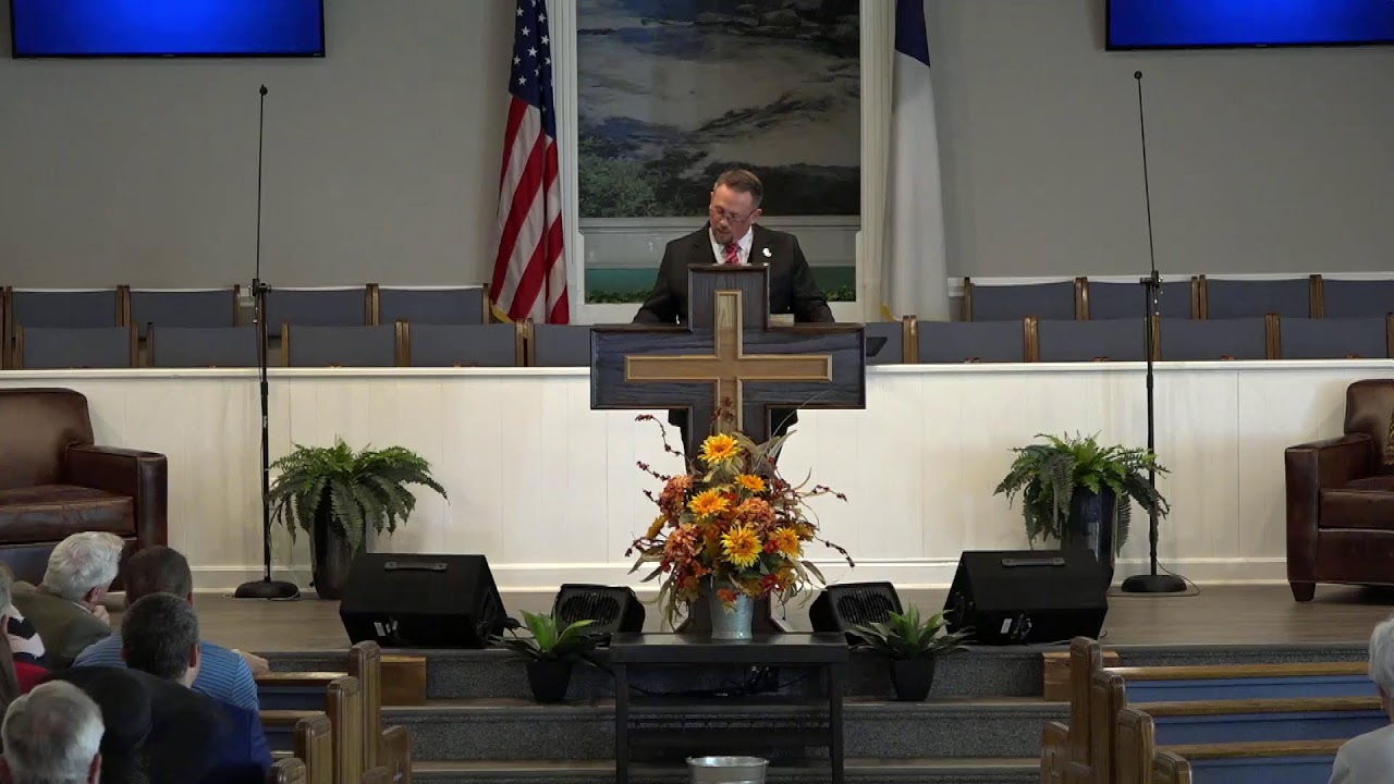 Freeman Street BC, Sunday Morning Worship Service!
