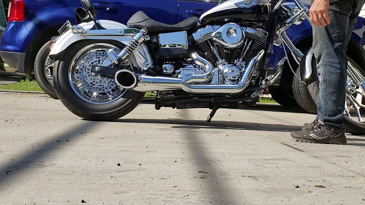 Freedom Performance stepped 2 into 1 exhaust Harle...