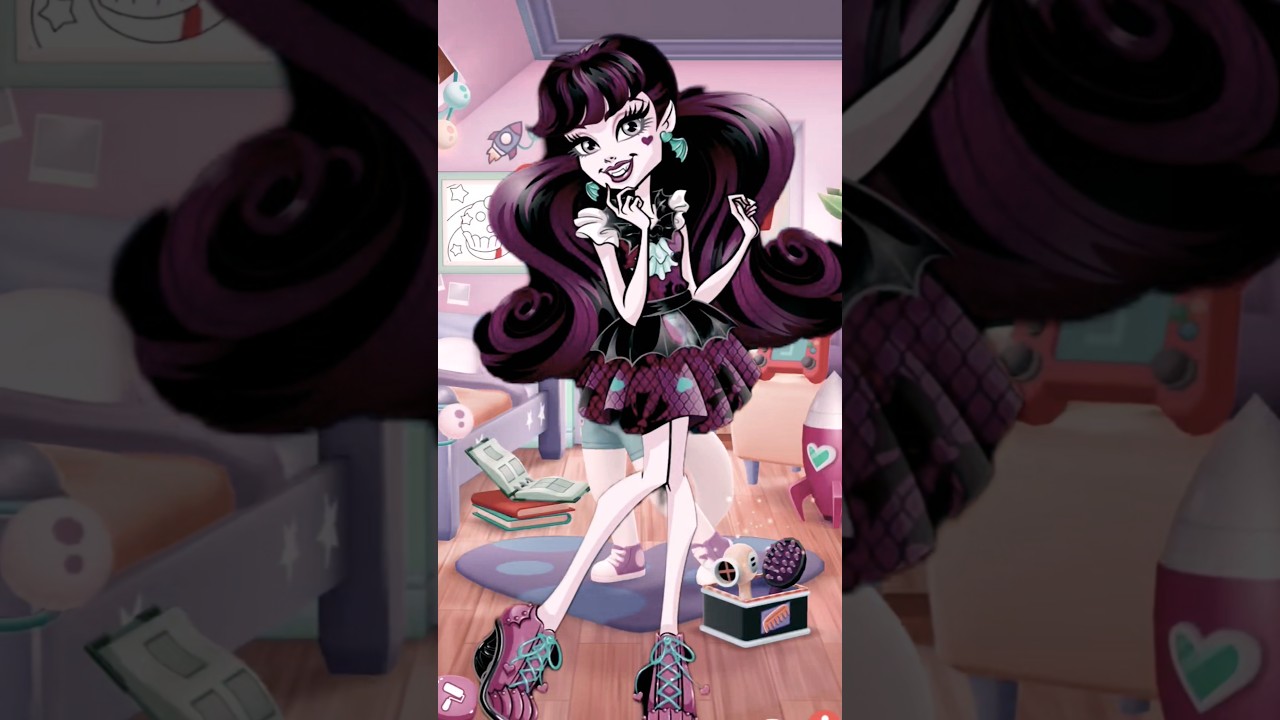 Dracula Cosplay By My Talking Angela 2 