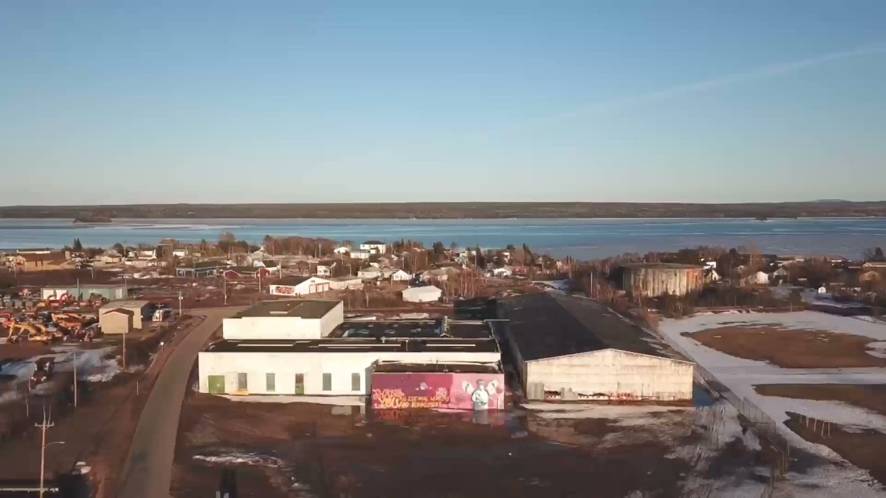 Botwood, Newfoundland and Labrador, Canada