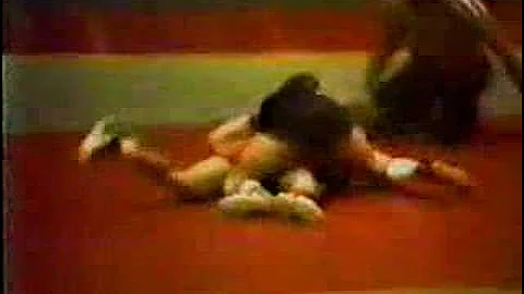 Gene Mills v. Randy Willingham 1981 NWCA ALL-Star