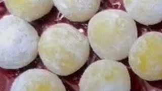 Homemade Nei Urundai Ghee Balls bsrcminiature