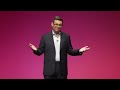 Andy Burnham delivers closing speech at Labour Party Conference