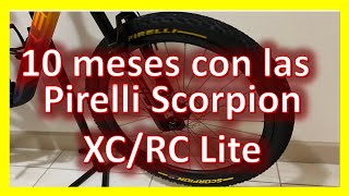 Las mejores cubiertas (gomas) para tu MTB: 10 meses con las Pirellis, las recomiendo? @gcnenespanol