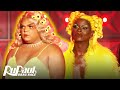 Kandy Muse & Symone's Fifth Harmony’s ‘Bo$$’ Lip Sync | S13 Ep 8 🔥 RuPaul’s Drag Race