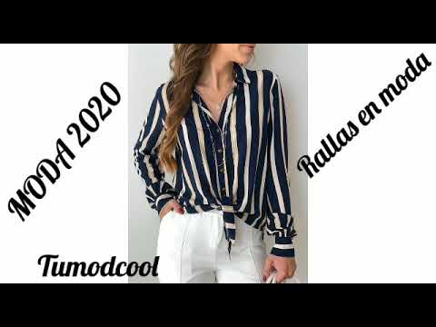 Outfits con Blusas Mangas Largas /Combinaciones de ropa con blusa - YouTube