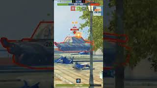 Fv215B 183 Hummer World Of Tanks Blitz 4,2K Damage Atomic Dominusburnu