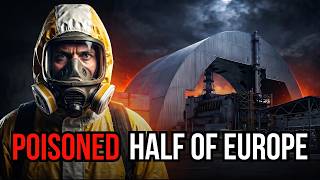 Chernobyl — The Reactor That Poisoned Half of Europe