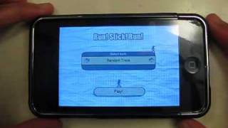 RunStickRun! App Review screenshot 4