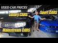 Used Cars Prices 2020 Philippines - LUXURY CARS, SPORT CARS, MAINSTREAM CARS at Metro Cars PASIG