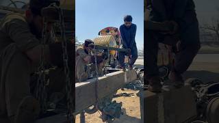 Truck Chassis Manufacturing process #youtube #youtubeshorts #viral #foryou