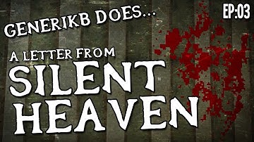 Minecraft Adventure Map: A Letter From Silent Heaven Ep03 - "Surprise PUKE PARTY!!!"