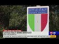Sacramento unveils new Little Italy street signs to celebrate community's roots