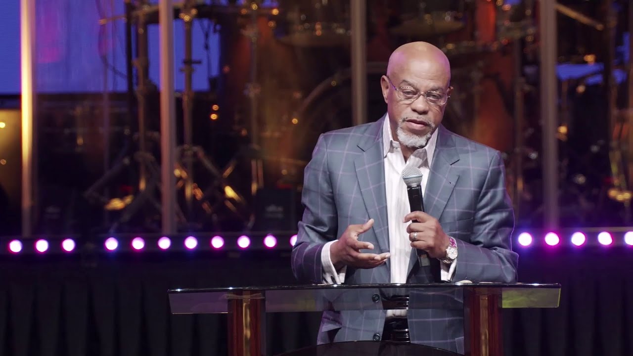 "The Lost Son" Pastor John K. Jenkins Sr. YouTube