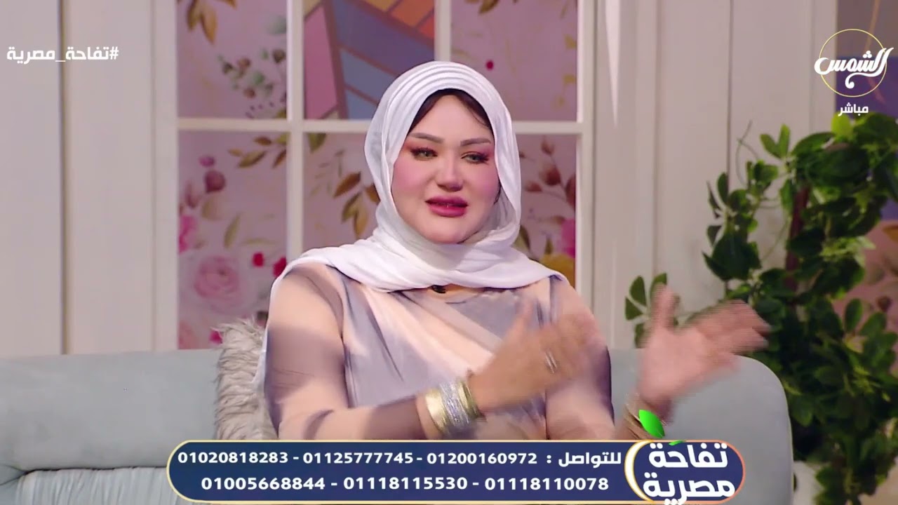 د. صفي فتحي هتقولك علي اسهل الطرق للتخلص من السمنة المفرطه بـ كل سهولة