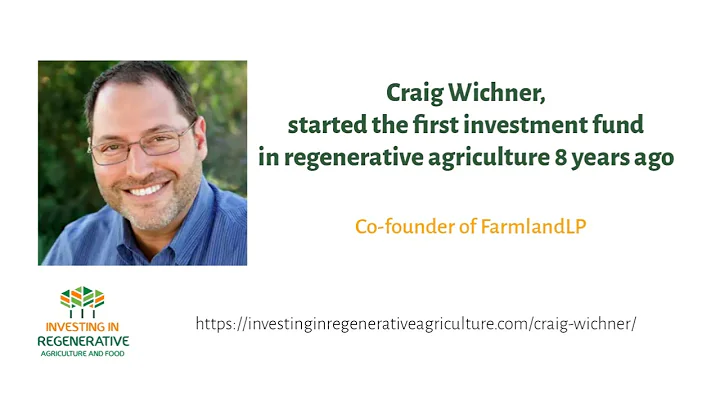 Craig Wichner, started the first investment fund i...