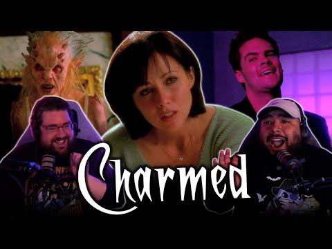 Charmed 1x5 & 1x6 REACTION | Hot Freddy Krueger and Demonic Brides!