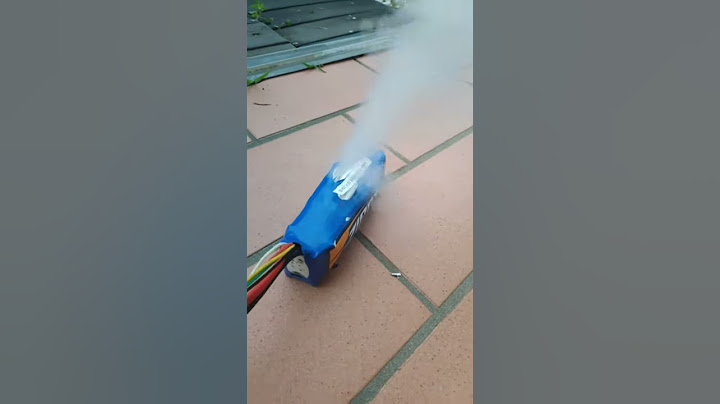 Lipo 4s under/over volt super explosion💥💥