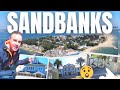 Sandbanks tour  millionaires row  poole dorset