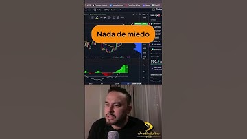 Nada de Miedo #btc #criptomonedas #traders #blockchain #exchange
