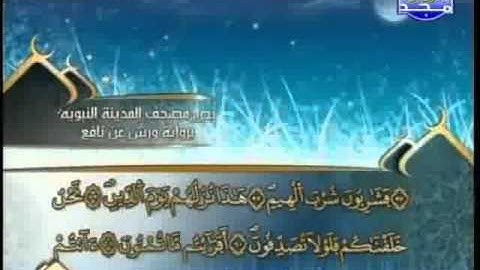 العيون الكوشي - سورة الواقعة