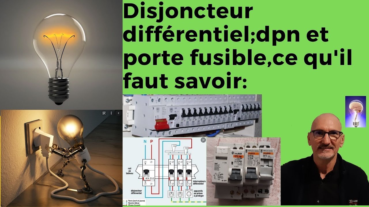 Comment choisir le bon disjoncteur, porte-fusible ou coupe-circuit