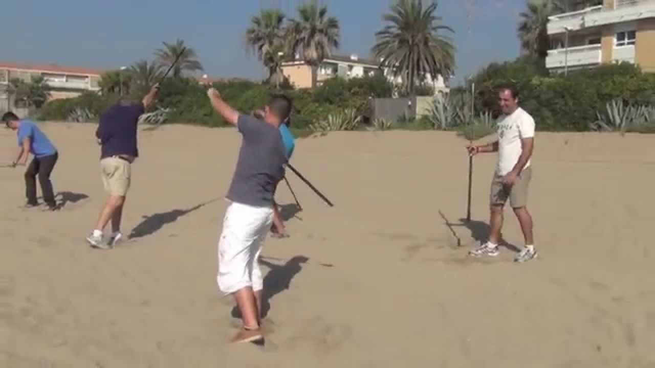 Cursillo de Lance 27 Septiembre 2014